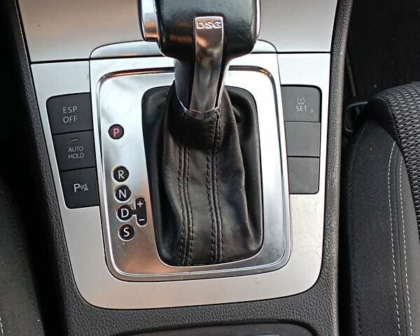 Черный Фольксваген CC / Passat CC, объемом двигателя 1.8 л и пробегом 171 тыс. км за 9999 $, фото 21 на Automoto.ua