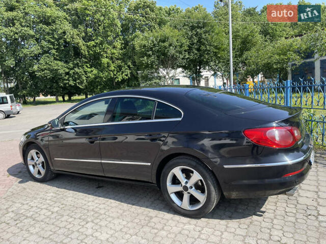 Чорний Фольксваген CC / Passat CC, об'ємом двигуна 0 л та пробігом 226 тис. км за 7990 $, фото 3 на Automoto.ua