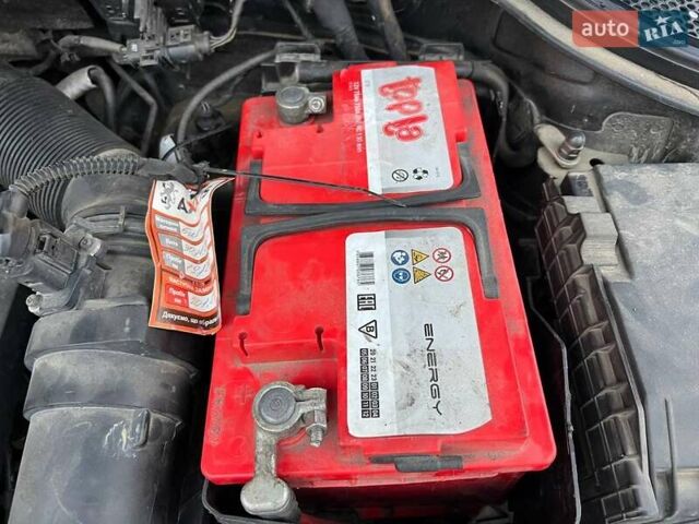 Чорний Фольксваген CC / Passat CC, об'ємом двигуна 1.98 л та пробігом 200 тис. км за 5700 $, фото 19 на Automoto.ua