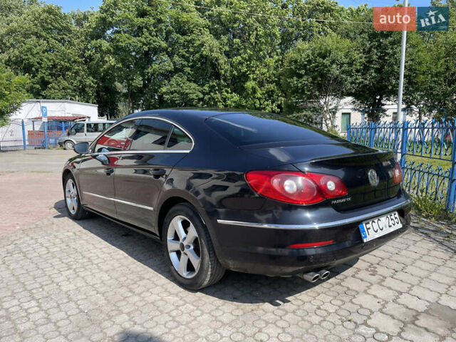 Чорний Фольксваген CC / Passat CC, об'ємом двигуна 0 л та пробігом 226 тис. км за 7990 $, фото 2 на Automoto.ua
