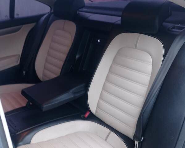 Черный Фольксваген CC / Passat CC, объемом двигателя 1.98 л и пробегом 178 тыс. км за 7800 $, фото 8 на Automoto.ua