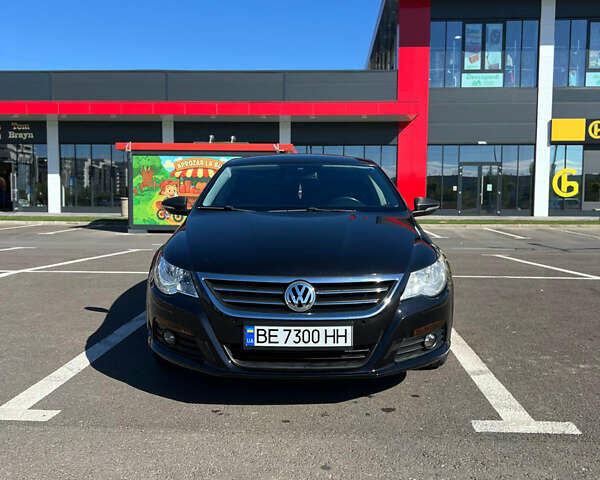 Фольксваген CC / Passat CC 2010 у Києві на Automoto.ua Чорний Фольксваген CC / Passat CC, об'ємом двигуна 1.98 л та пробігом 260 тис. км за 7890 $, фото 4 на Automoto.ua