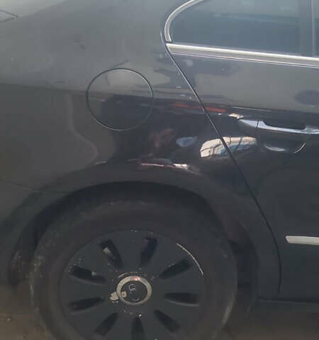 Чорний Фольксваген CC / Passat CC, об'ємом двигуна 1.98 л та пробігом 115 тис. км за 8200 $, фото 7 на Automoto.ua