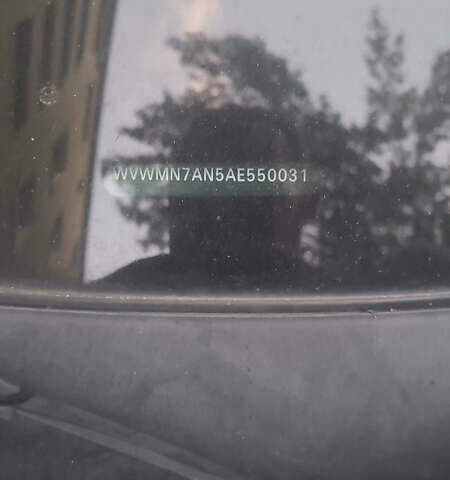 Чорний Фольксваген CC / Passat CC, об'ємом двигуна 1.98 л та пробігом 115 тис. км за 8200 $, фото 9 на Automoto.ua