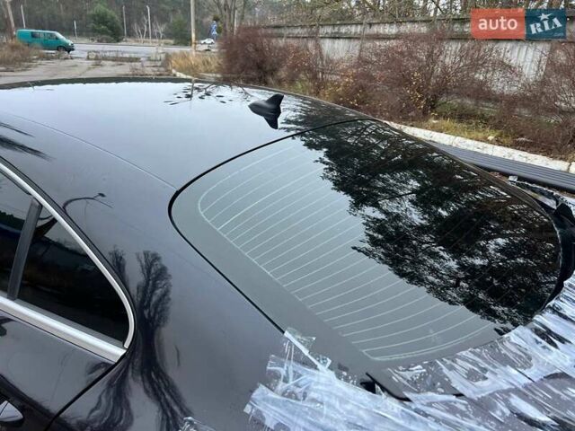 Чорний Фольксваген CC / Passat CC, об'ємом двигуна 1.98 л та пробігом 200 тис. км за 5700 $, фото 17 на Automoto.ua