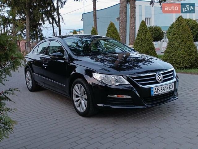 Черный Фольксваген CC / Passat CC, объемом двигателя 1.8 л и пробегом 171 тыс. км за 9999 $, фото 54 на Automoto.ua
