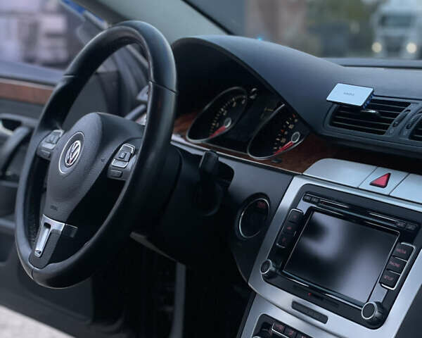 Фольксваген CC / Passat CC 2010 в Житомире на Automoto.ua Черный Фольксваген CC / Passat CC, объемом двигателя 1.78 л и пробегом 298 тыс. км за 6499 $, фото 8 на Automoto.ua