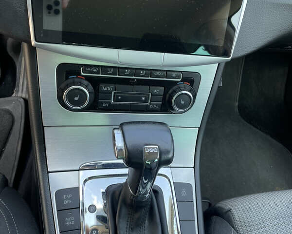 Чорний Фольксваген CC / Passat CC, об'ємом двигуна 0 л та пробігом 226 тис. км за 7990 $, фото 6 на Automoto.ua