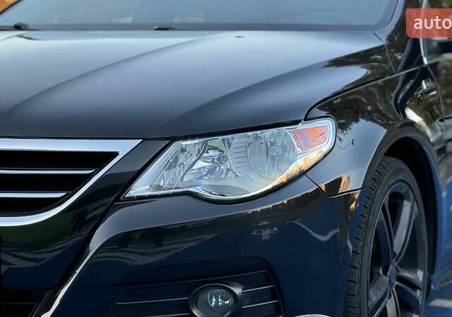 Чорний Фольксваген CC / Passat CC, об'ємом двигуна 1.98 л та пробігом 224 тис. км за 8999 $, фото 31 на Automoto.ua