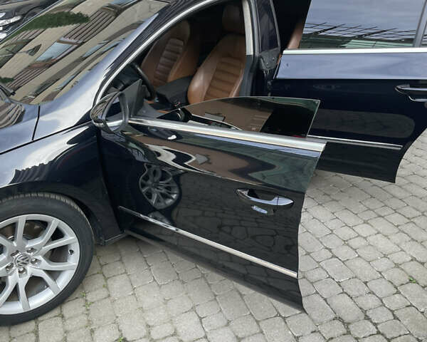 Чорний Фольксваген CC / Passat CC, об'ємом двигуна 1.8 л та пробігом 368 тис. км за 10000 $, фото 7 на Automoto.ua
