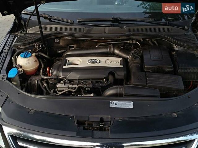 Черный Фольксваген CC / Passat CC, объемом двигателя 1.8 л и пробегом 171 тыс. км за 9999 $, фото 31 на Automoto.ua