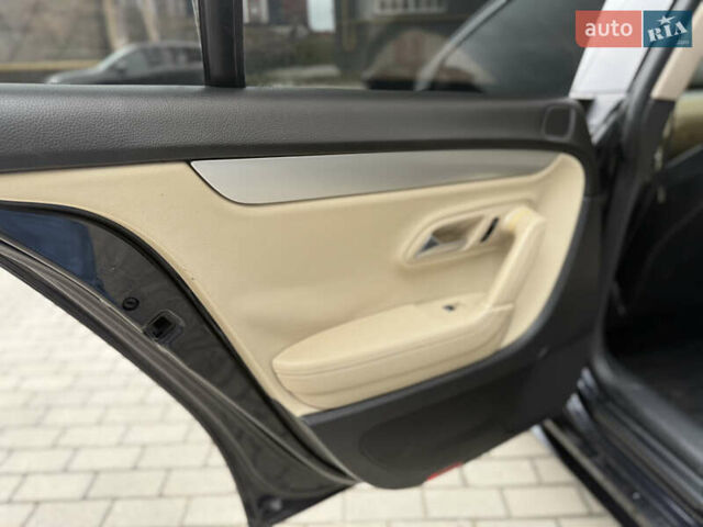 Черный Фольксваген CC / Passat CC, объемом двигателя 1.98 л и пробегом 188 тыс. км за 7999 $, фото 27 на Automoto.ua