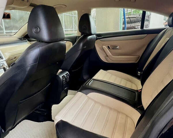 Черный Фольксваген CC / Passat CC, объемом двигателя 2 л и пробегом 253 тыс. км за 7900 $, фото 16 на Automoto.ua