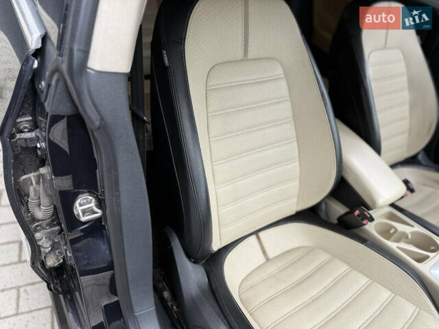 Черный Фольксваген CC / Passat CC, объемом двигателя 1.98 л и пробегом 188 тыс. км за 7999 $, фото 35 на Automoto.ua