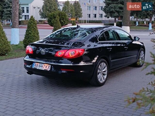 Черный Фольксваген CC / Passat CC, объемом двигателя 1.8 л и пробегом 171 тыс. км за 9999 $, фото 53 на Automoto.ua