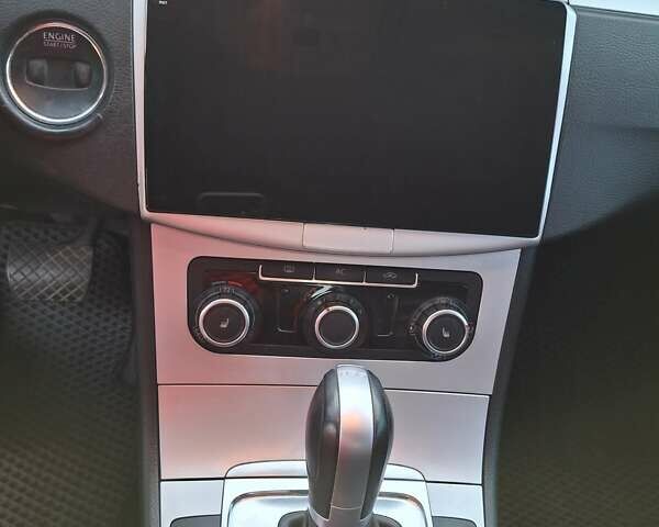 Чорний Фольксваген CC / Passat CC, об'ємом двигуна 1.98 л та пробігом 320 тис. км за 7500 $, фото 18 на Automoto.ua