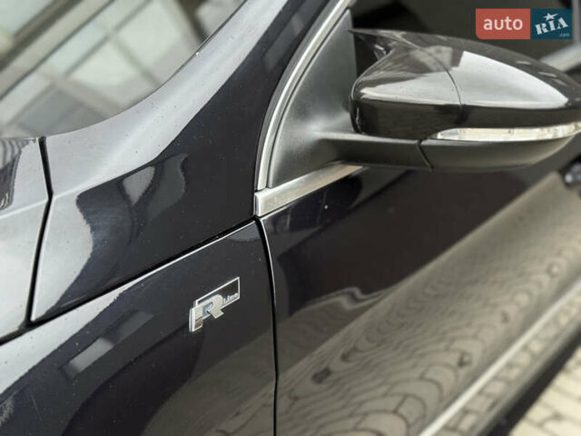 Черный Фольксваген CC / Passat CC, объемом двигателя 1.98 л и пробегом 188 тыс. км за 7999 $, фото 13 на Automoto.ua