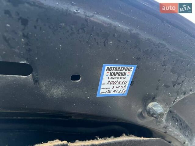 Чорний Фольксваген CC / Passat CC, об'ємом двигуна 1.98 л та пробігом 200 тис. км за 5700 $, фото 15 на Automoto.ua