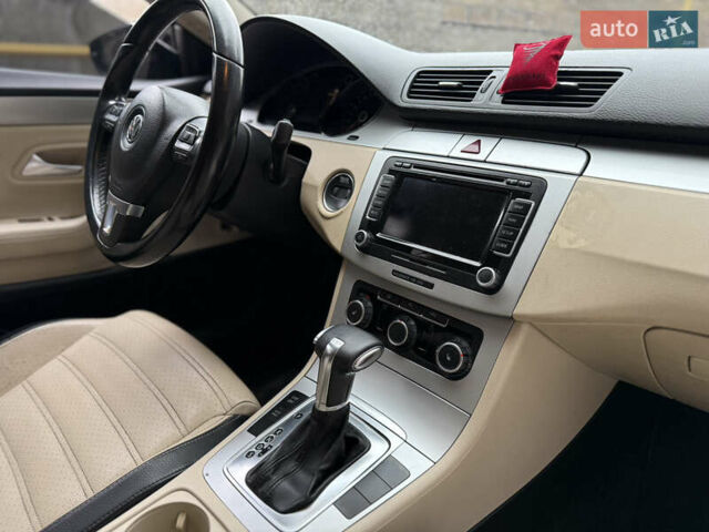 Черный Фольксваген CC / Passat CC, объемом двигателя 1.98 л и пробегом 188 тыс. км за 7999 $, фото 36 на Automoto.ua
