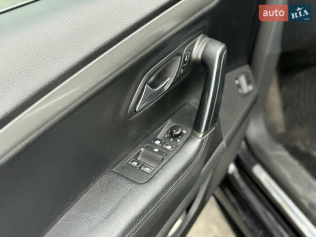 Чорний Фольксваген CC / Passat CC, об'ємом двигуна 1.98 л та пробігом 320 тис. км за 6599 $, фото 10 на Automoto.ua