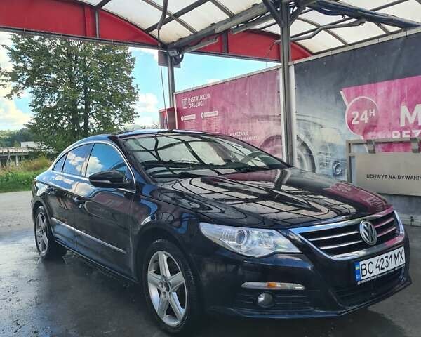 Черный Фольксваген CC / Passat CC, объемом двигателя 1.97 л и пробегом 220 тыс. км за 11500 $, фото 40 на Automoto.ua