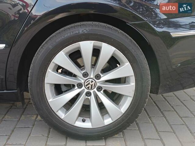 Черный Фольксваген CC / Passat CC, объемом двигателя 1.8 л и пробегом 171 тыс. км за 9999 $, фото 43 на Automoto.ua