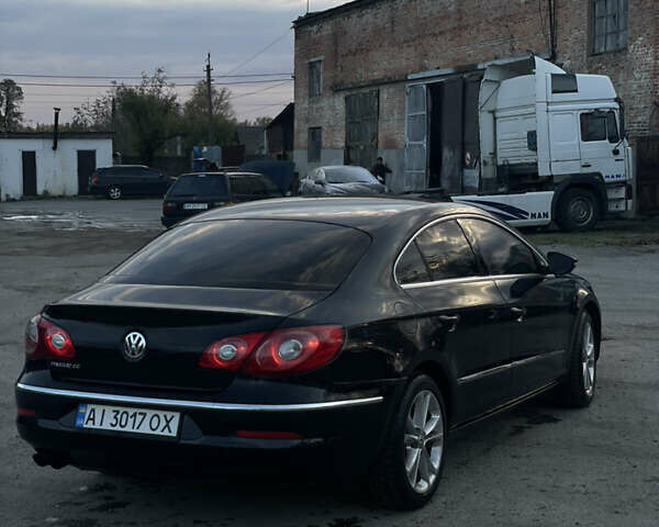 Фольксваген CC / Passat CC 2010 в Житомире на Automoto.ua Черный Фольксваген CC / Passat CC, объемом двигателя 1.78 л и пробегом 298 тыс. км за 6499 $, фото 5 на Automoto.ua