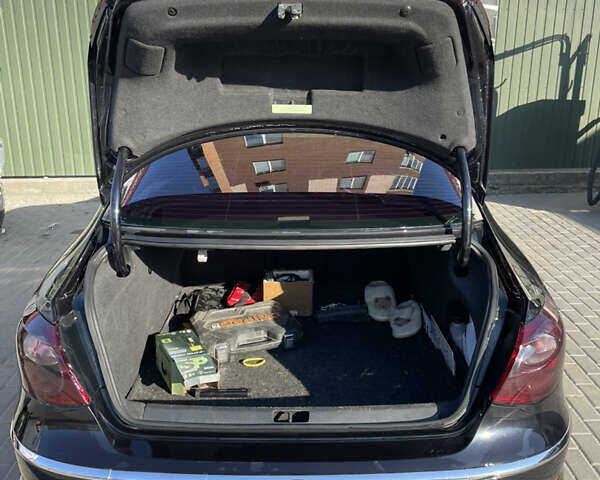 Черный Фольксваген CC / Passat CC, объемом двигателя 1.98 л и пробегом 222 тыс. км за 8500 $, фото 14 на Automoto.ua