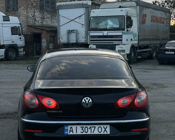 Фольксваген CC / Passat CC 2010 в Житомире на Automoto.ua Черный Фольксваген CC / Passat CC, объемом двигателя 1.78 л и пробегом 298 тыс. км за 6499 $, фото 4 на Automoto.ua