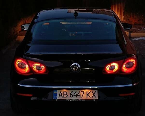 Черный Фольксваген CC / Passat CC, объемом двигателя 1.8 л и пробегом 171 тыс. км за 9999 $, фото 68 на Automoto.ua