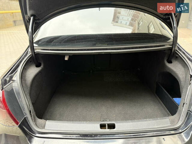 Черный Фольксваген CC / Passat CC, объемом двигателя 1.98 л и пробегом 188 тыс. км за 7999 $, фото 37 на Automoto.ua