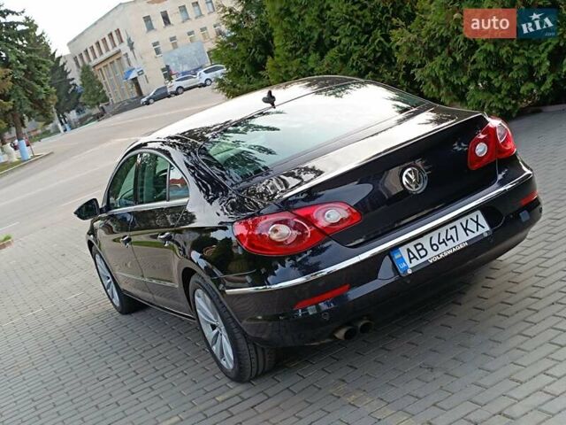 Черный Фольксваген CC / Passat CC, объемом двигателя 1.8 л и пробегом 171 тыс. км за 9999 $, фото 38 на Automoto.ua