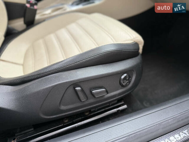 Черный Фольксваген CC / Passat CC, объемом двигателя 1.98 л и пробегом 188 тыс. км за 7999 $, фото 34 на Automoto.ua