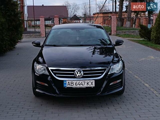 Черный Фольксваген CC / Passat CC, объемом двигателя 1.8 л и пробегом 171 тыс. км за 9999 $, фото 48 на Automoto.ua