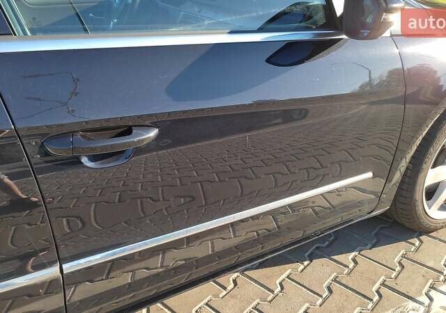 Черный Фольксваген CC / Passat CC, объемом двигателя 1.79 л и пробегом 244 тыс. км за 10000 $, фото 23 на Automoto.ua