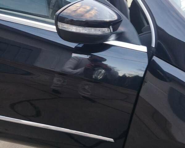 Черный Фольксваген CC / Passat CC, объемом двигателя 1.8 л и пробегом 182 тыс. км за 6900 $, фото 12 на Automoto.ua
