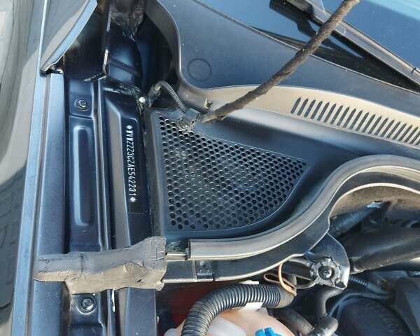 Черный Фольксваген CC / Passat CC, объемом двигателя 1.8 л и пробегом 182 тыс. км за 6900 $, фото 11 на Automoto.ua