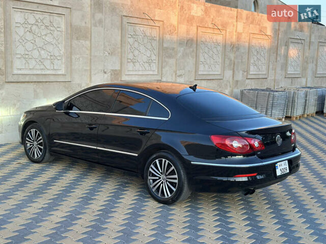 Чорний Фольксваген CC / Passat CC, об'ємом двигуна 2 л та пробігом 225 тис. км за 6999 $, фото 14 на Automoto.ua