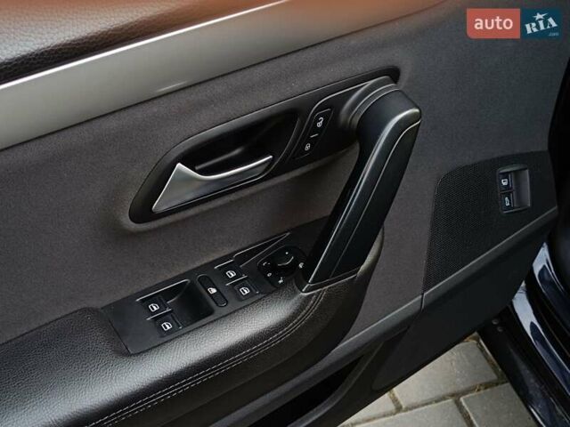 Черный Фольксваген CC / Passat CC, объемом двигателя 1.8 л и пробегом 171 тыс. км за 9999 $, фото 14 на Automoto.ua