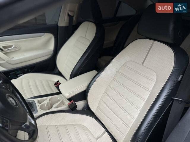 Черный Фольксваген CC / Passat CC, объемом двигателя 1.98 л и пробегом 188 тыс. км за 7999 $, фото 24 на Automoto.ua