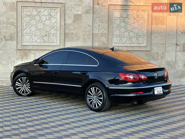 Чорний Фольксваген CC / Passat CC, об'ємом двигуна 2 л та пробігом 225 тис. км за 6999 $, фото 12 на Automoto.ua