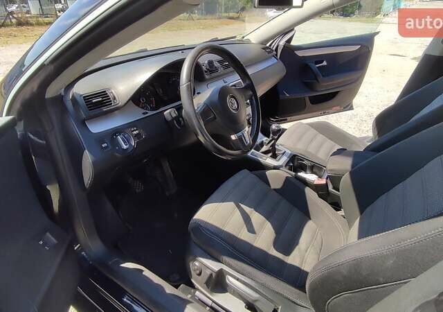 Черный Фольксваген CC / Passat CC, объемом двигателя 1.79 л и пробегом 244 тыс. км за 10000 $, фото 51 на Automoto.ua