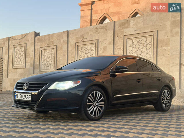Чорний Фольксваген CC / Passat CC, об'ємом двигуна 2 л та пробігом 225 тис. км за 6999 $, фото 19 на Automoto.ua