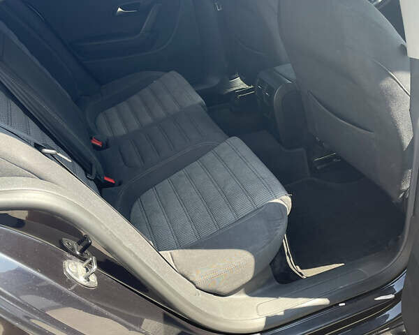 Чорний Фольксваген CC / Passat CC, об'ємом двигуна 1.8 л та пробігом 213 тис. км за 6300 $, фото 5 на Automoto.ua