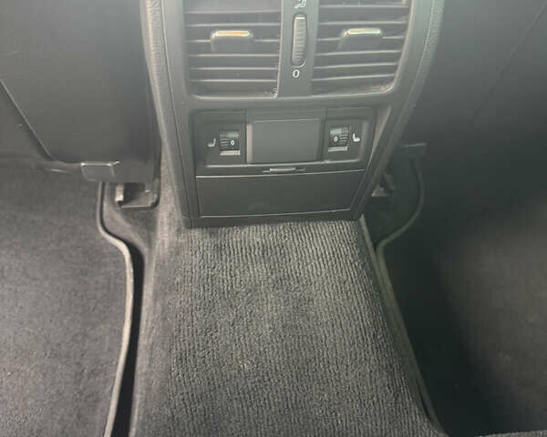 Черный Фольксваген CC / Passat CC, объемом двигателя 1.8 л и пробегом 280 тыс. км за 8500 $, фото 12 на Automoto.ua