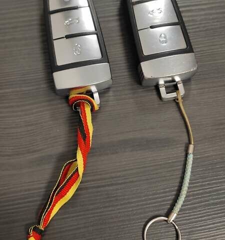 Черный Фольксваген CC / Passat CC, объемом двигателя 1.79 л и пробегом 244 тыс. км за 10000 $, фото 43 на Automoto.ua