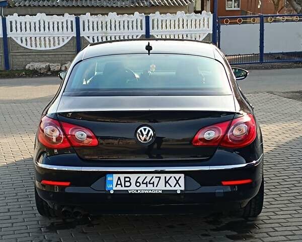 Черный Фольксваген CC / Passat CC, объемом двигателя 1.8 л и пробегом 171 тыс. км за 9999 $, фото 63 на Automoto.ua