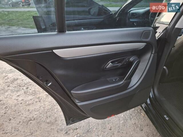 Чорний Фольксваген CC / Passat CC, об'ємом двигуна 1.98 л та пробігом 320 тис. км за 7500 $, фото 11 на Automoto.ua