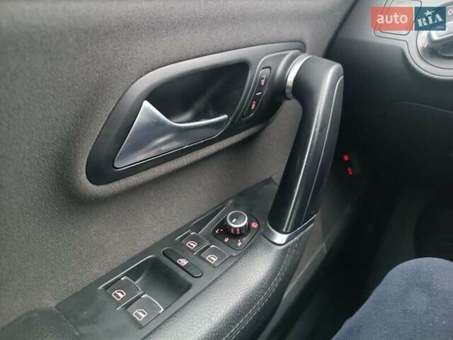 Черный Фольксваген CC / Passat CC, объемом двигателя 1.8 л и пробегом 205 тыс. км за 8300 $, фото 21 на Automoto.ua