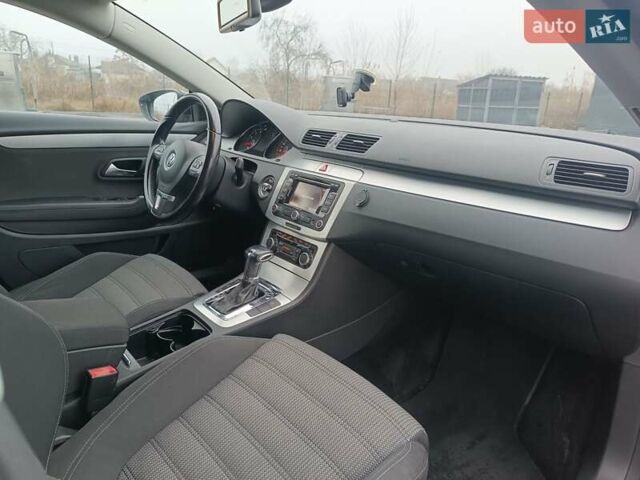 Черный Фольксваген CC / Passat CC, объемом двигателя 1.8 л и пробегом 205 тыс. км за 8300 $, фото 16 на Automoto.ua
